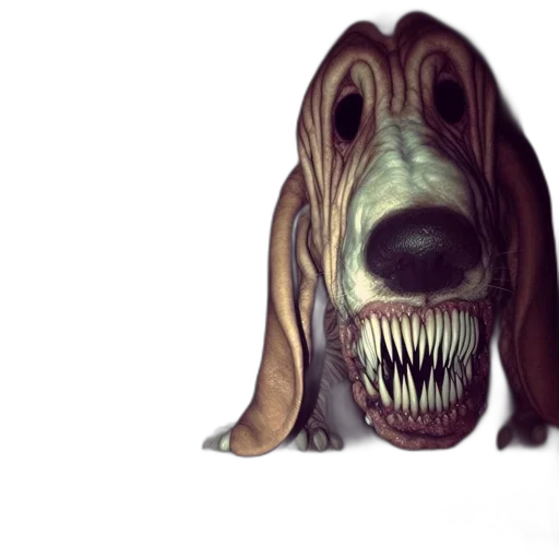 creature, animal, mask, face transparent PNG cut-out