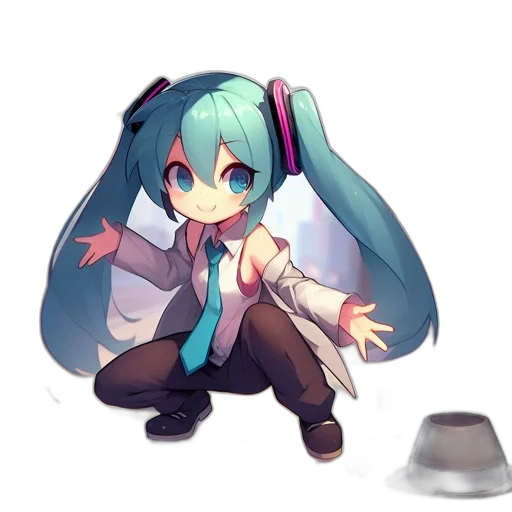 staff, robot, weapon, hat transparent PNG cut-out