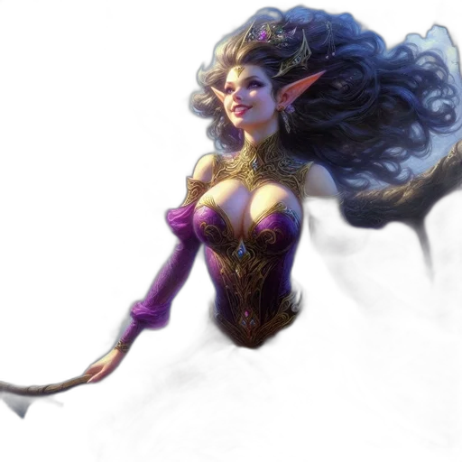 dragon, fantasy art, concept art, comic book art transparent PNG cut-out