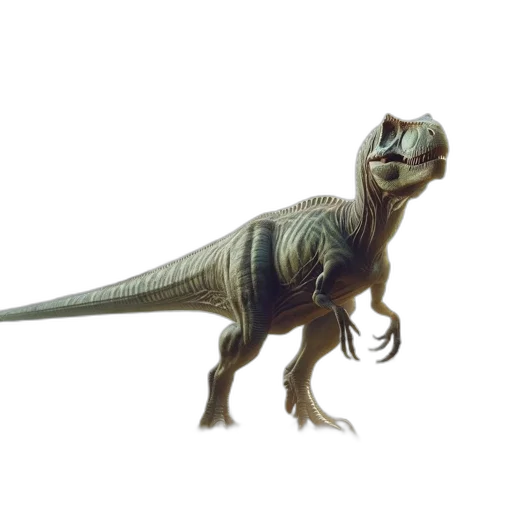 animal, dragon, creature, staff transparent PNG cut-out