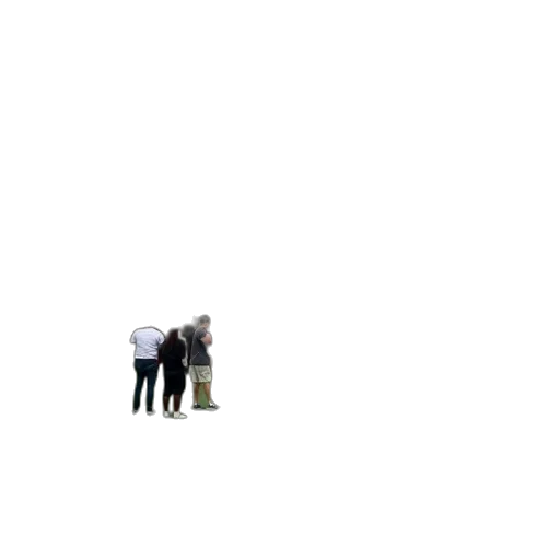 staff, jacket, robot, weapon transparent PNG cut-out