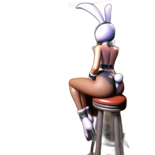 furniture, robot, dress, staff transparent PNG cut-out