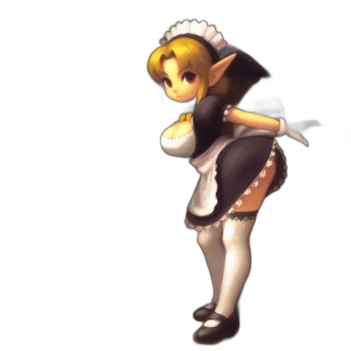 staff, dress, hat, crown transparent PNG cut-out