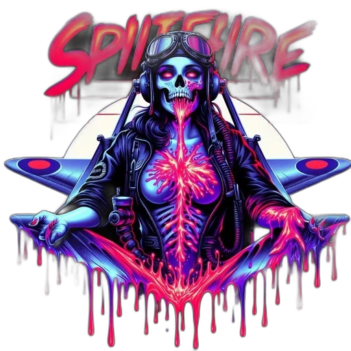 cyberpunk, vaporwave, concept art, comic book art transparent PNG cut-out