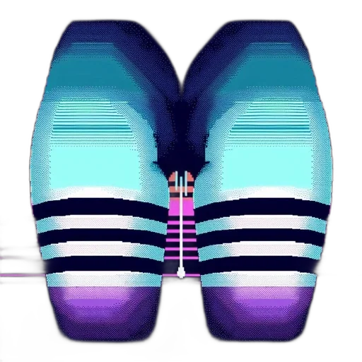 shoes, mask, robot, dress transparent PNG cut-out