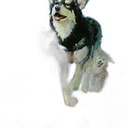 animal, staff, creature, mask transparent PNG cut-out
