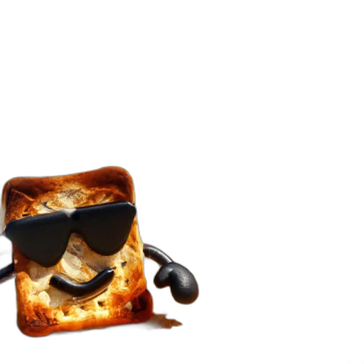 mask, jacket, food, shoes transparent PNG cut-out