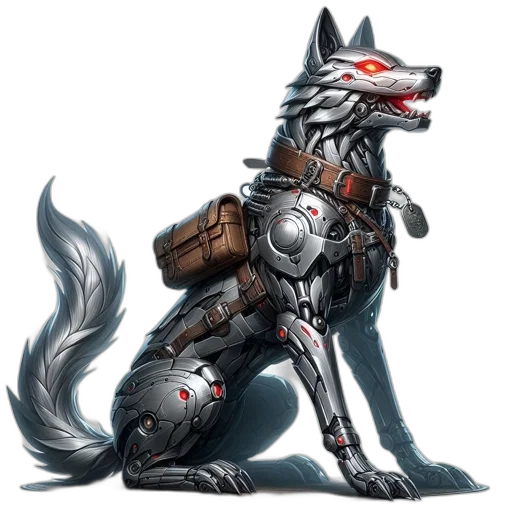 weapon, animal, concept art, fantasy art transparent PNG cut-out