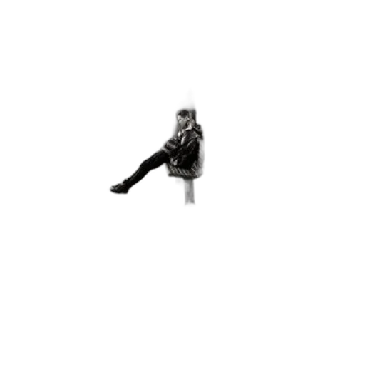 staff, jacket, robot, shoes transparent PNG cut-out