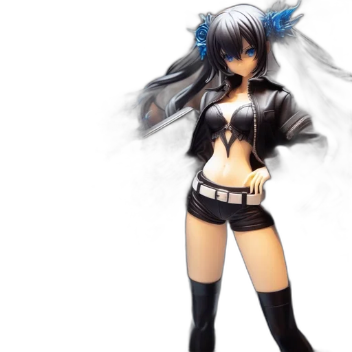 concept art, 3d render, fantasy art, anime transparent PNG cut-out