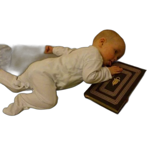 furniture, photorealistic, 3d render, baby transparent PNG cut-out