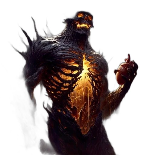 creature, animal, robot, concept art transparent PNG cut-out
