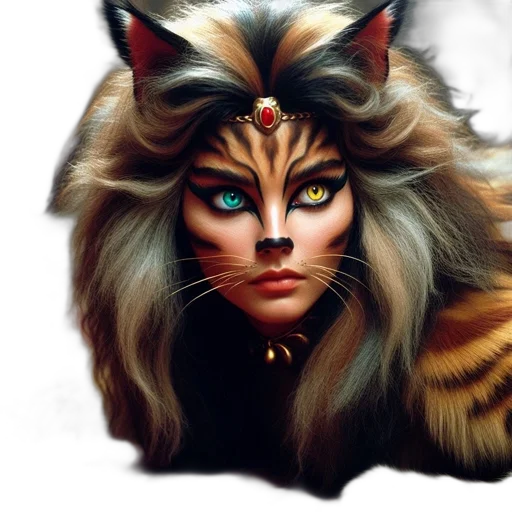 animal, fantasy art, photorealistic, concept art transparent PNG cut-out