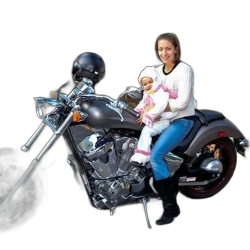 photorealistic, concept art, woman, baby transparent PNG cut-out