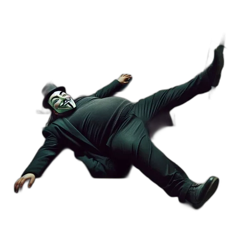 creature, mask, animal, robot transparent PNG cut-out