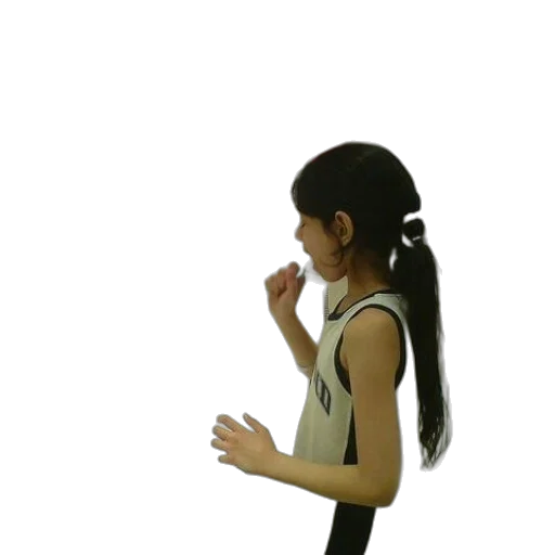 hair, dress, jewelry, face transparent PNG cut-out