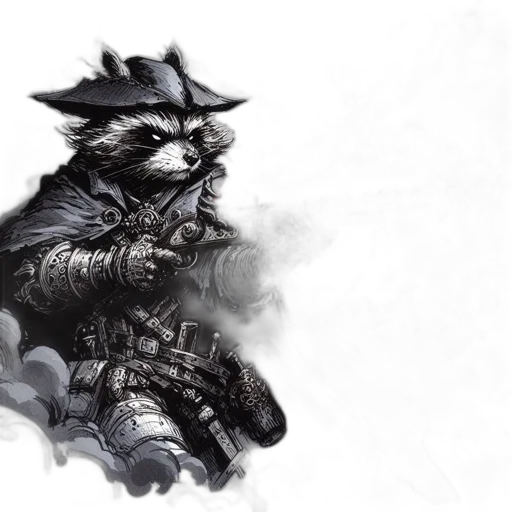 mask, weapon, dragon, animal transparent PNG cut-out
