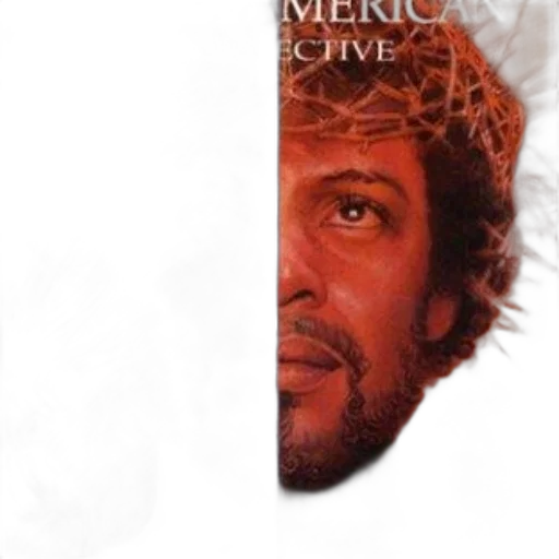 face, photorealistic, poster, split transparent PNG cut-out
