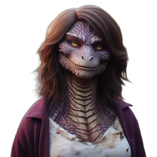 creature, dragon, mask, animal transparent PNG cut-out