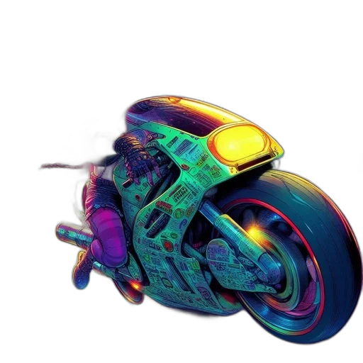 weapon, car, robot, shoes transparent PNG cut-out
