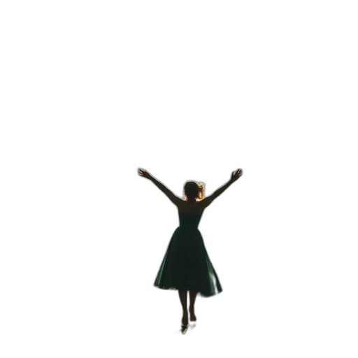 dress, staff, umbrella, crown transparent PNG cut-out