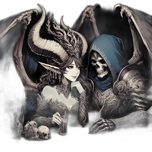 dragon, mask, fantasy art, concept art transparent PNG cut-out