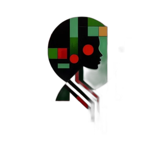 robot, face, mask, hat transparent PNG cut-out