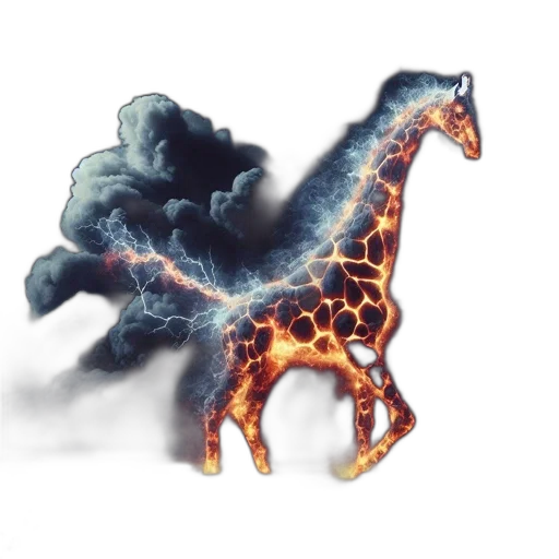 dragon, animal, creature, weapon transparent PNG cut-out