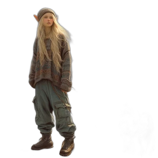 hat, jacket, dragon, creature transparent PNG cut-out