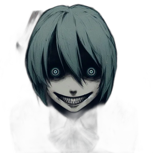 mask, face, creature, robot transparent PNG cut-out