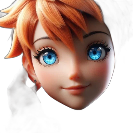 face, crown, robot, mask transparent PNG cut-out