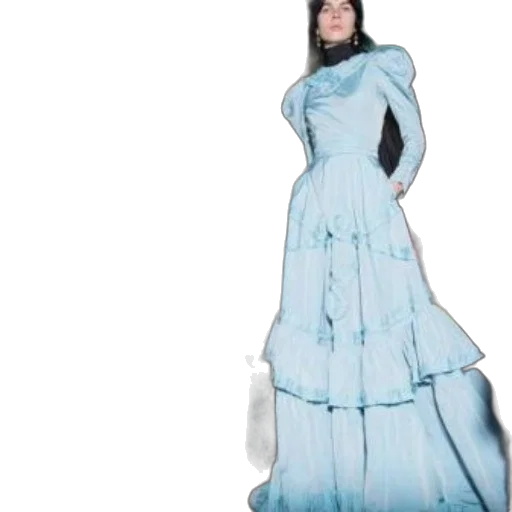 dress, 3d render, concept art, photorealistic transparent PNG cut-out