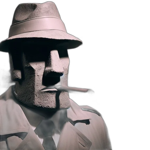 mask, hat, robot, face transparent PNG cut-out