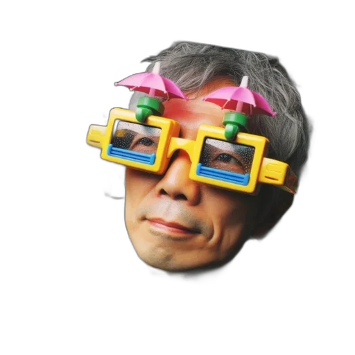 mask, face, robot, crown transparent PNG cut-out