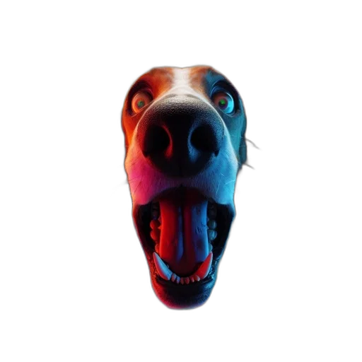 mask, animal, face, creature transparent PNG cut-out