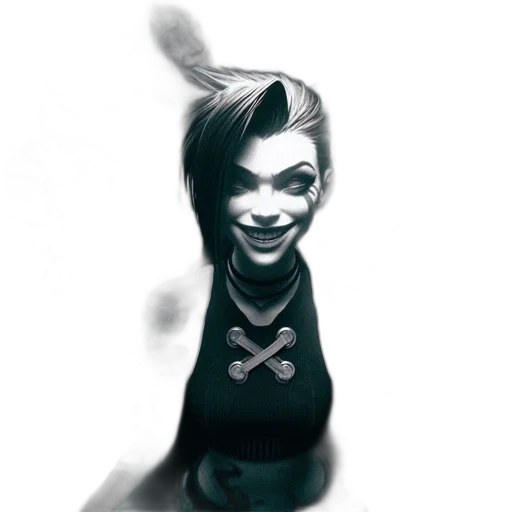 mask, face, dress, creature transparent PNG cut-out
