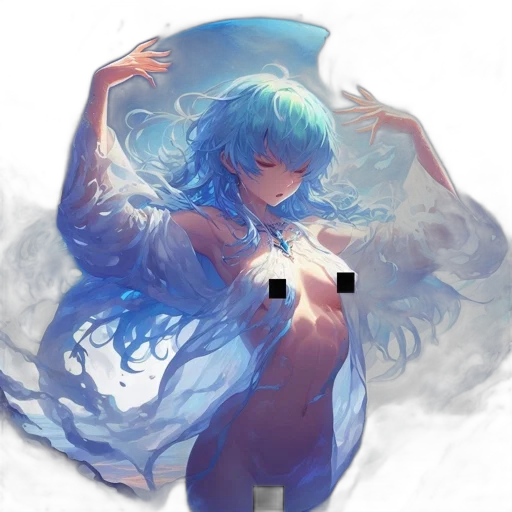 dress, dragon, robot, creature transparent PNG cut-out