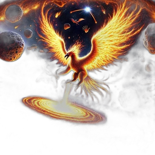 dragon, fantasy art, concept art, photorealistic transparent PNG cut-out