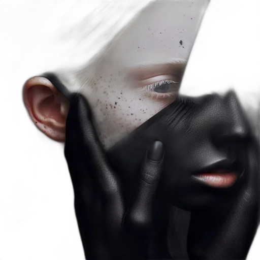 mask, face, creature, robot transparent PNG cut-out