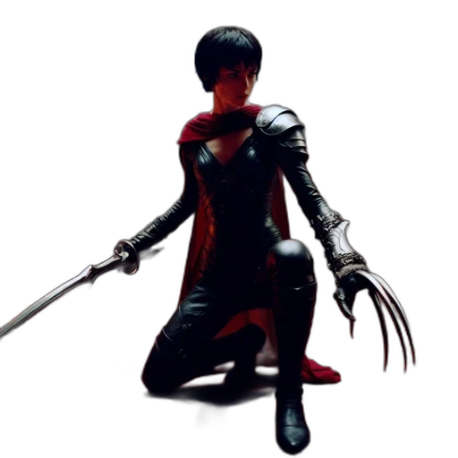 sword, weapon, staff, concept art transparent PNG cut-out