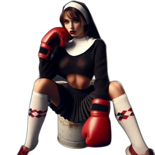 shoes, weapon, concept art, comic book art transparent PNG cut-out
