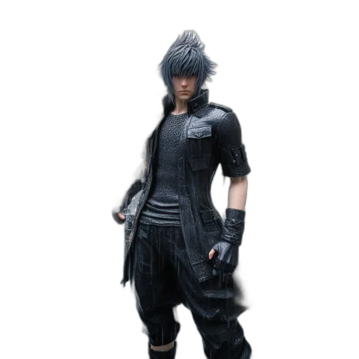 staff, weapon, jacket, sword transparent PNG cut-out