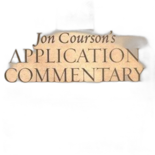jon, courson, application, commentary transparent PNG cut-out