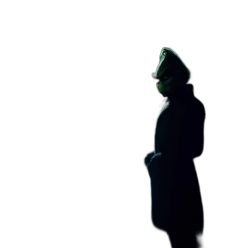 hat, staff, face, mask transparent PNG cut-out