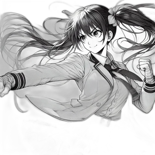 weapon, sword, staff, jacket transparent PNG cut-out