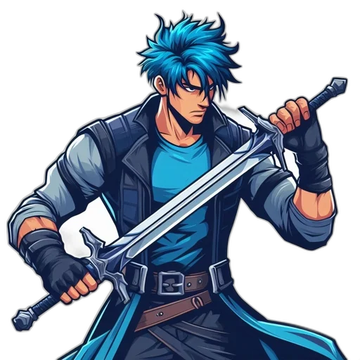 sword, staff, weapon, concept art transparent PNG cut-out