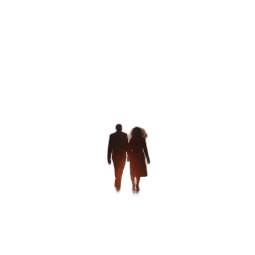 jacket, robot, staff, umbrella transparent PNG cut-out