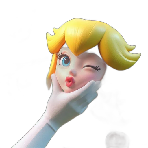 face, mask, staff, crown transparent PNG cut-out