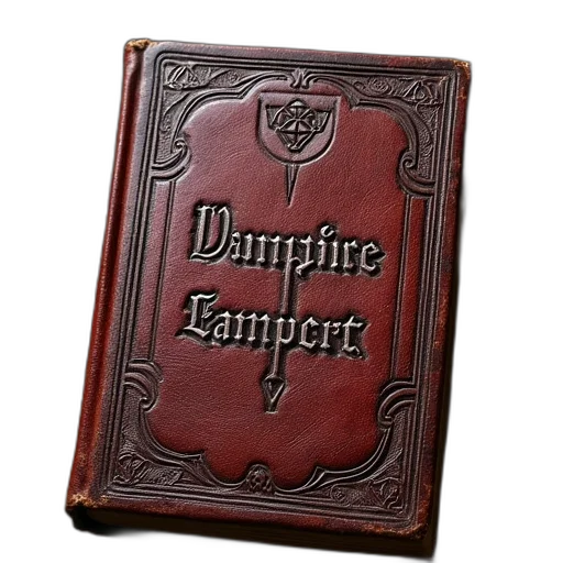 furniture, antique, vintage, leather transparent PNG cut-out