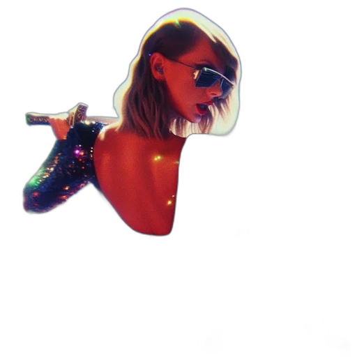 mask, staff, weapon, robot transparent PNG cut-out